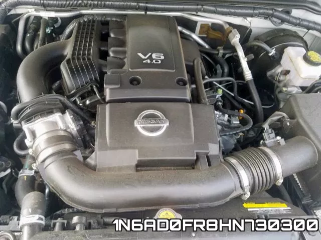 1N6AD0FR8HN730300 фото 8