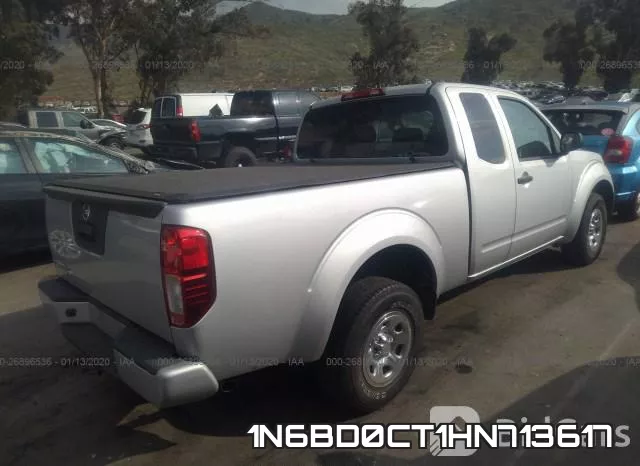 1N6BD0CT1HN713617 фото 5