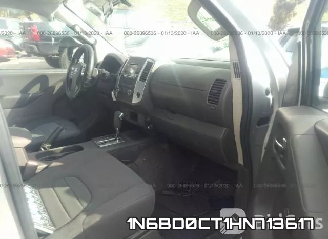 1N6BD0CT1HN713617 фото 6