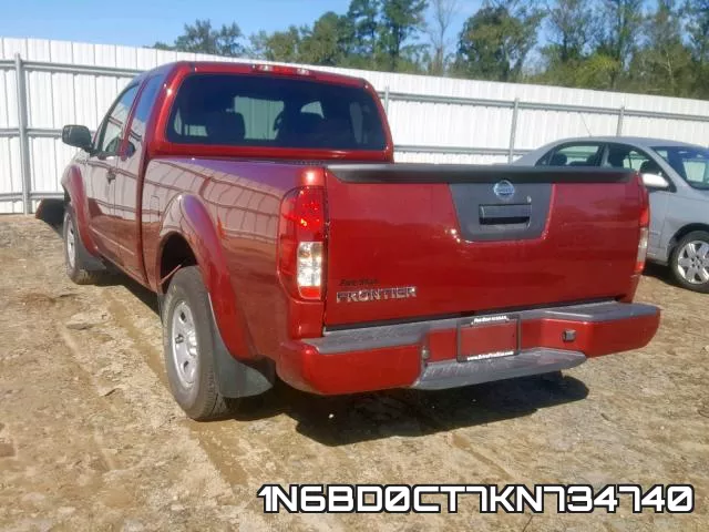 1N6BD0CT7KN734740 фото 4