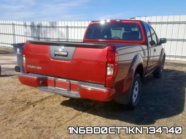 1N6BD0CT7KN734740 фото 5