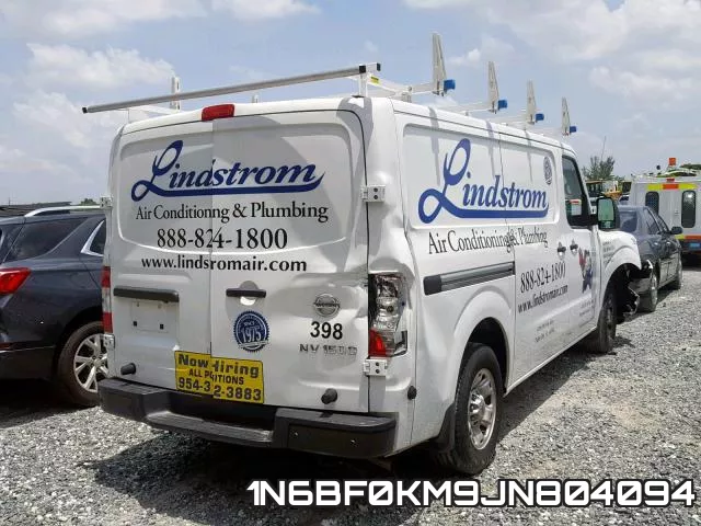 1N6BF0KM9JN804094 фото 5