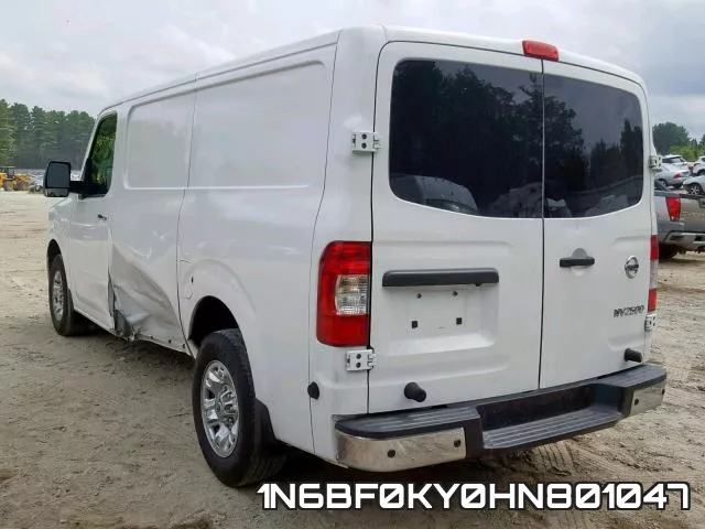 1N6BF0KY0HN801047 фото 4
