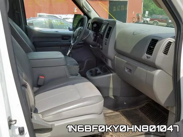 1N6BF0KY0HN801047 фото 6