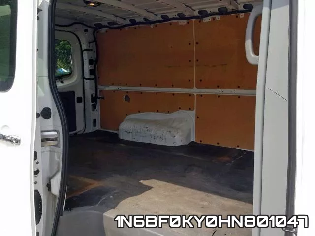 1N6BF0KY0HN801047 фото 7