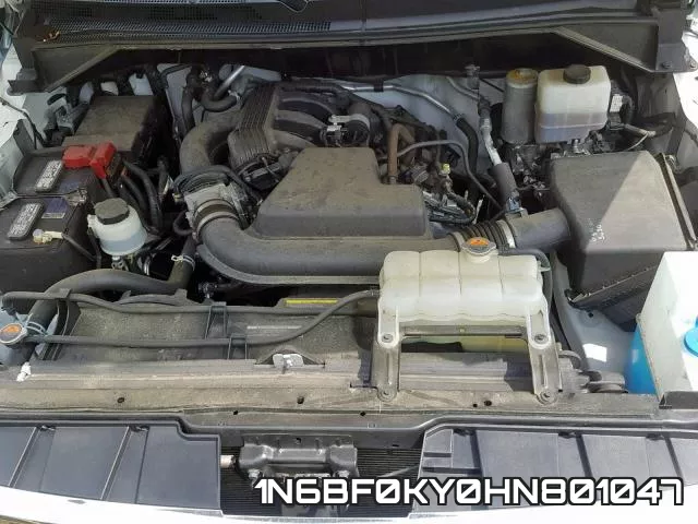 1N6BF0KY0HN801047 фото 8