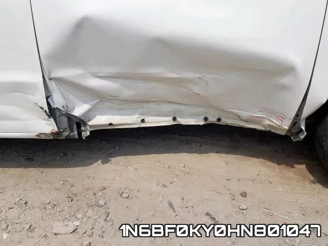 1N6BF0KY0HN801047 фото 10