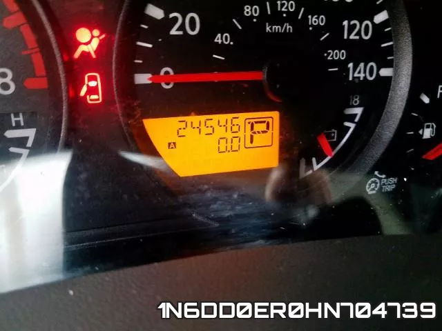 1N6DD0ER0HN704739 фото 9
