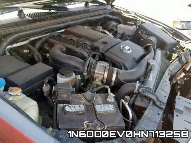1N6DD0EV0HN713258 фото 8