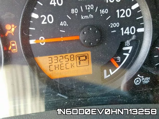 1N6DD0EV0HN713258 фото 9