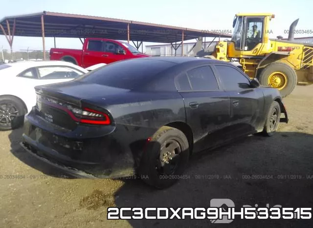 2C3CDXAG9HH533515 фото 5