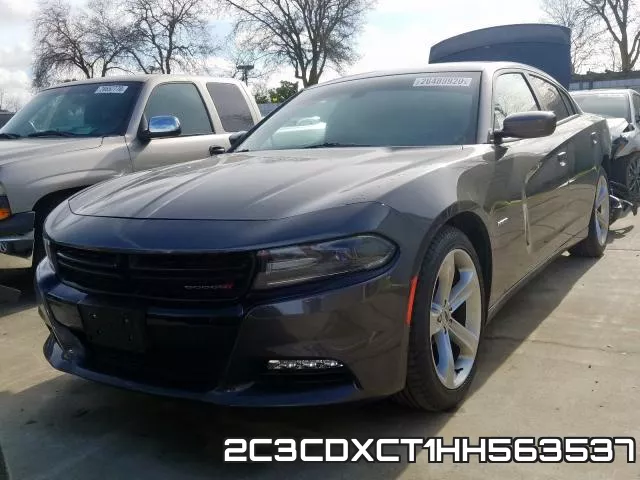 2C3CDXCT1HH563537 фото 3
