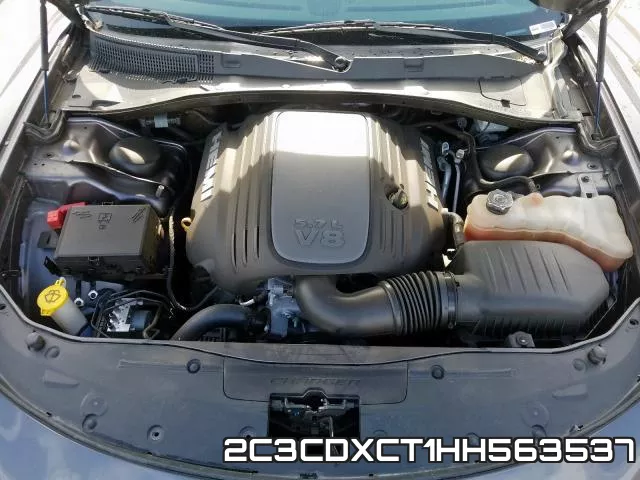 2C3CDXCT1HH563537 фото 8