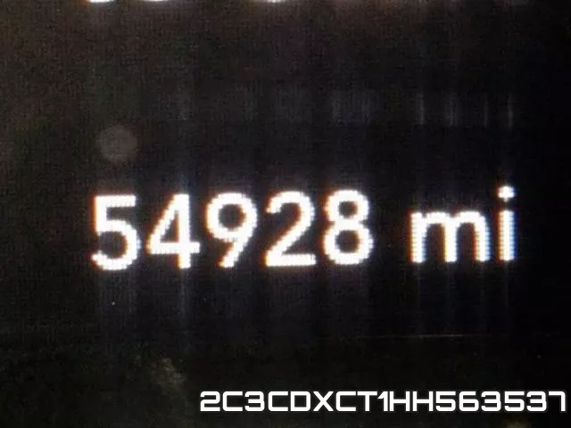 2C3CDXCT1HH563537 фото 9