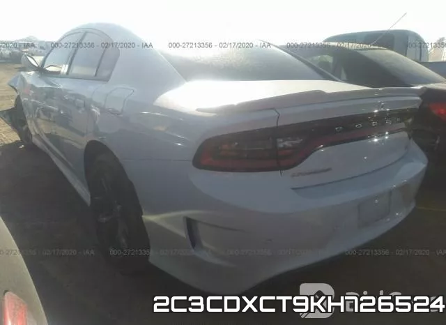 2C3CDXCT9KH726524 фото 4