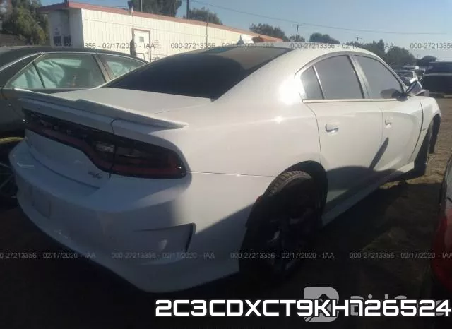 2C3CDXCT9KH726524 фото 5
