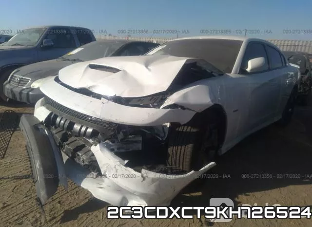 2C3CDXCT9KH726524 фото 7