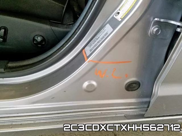 2C3CDXCTXHH562712 фото 10