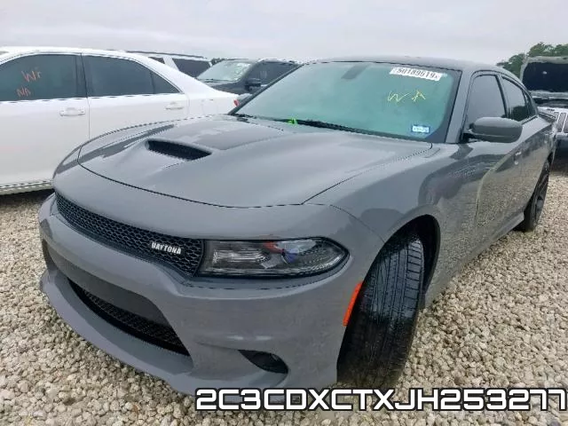 2C3CDXCTXJH253277 фото 3