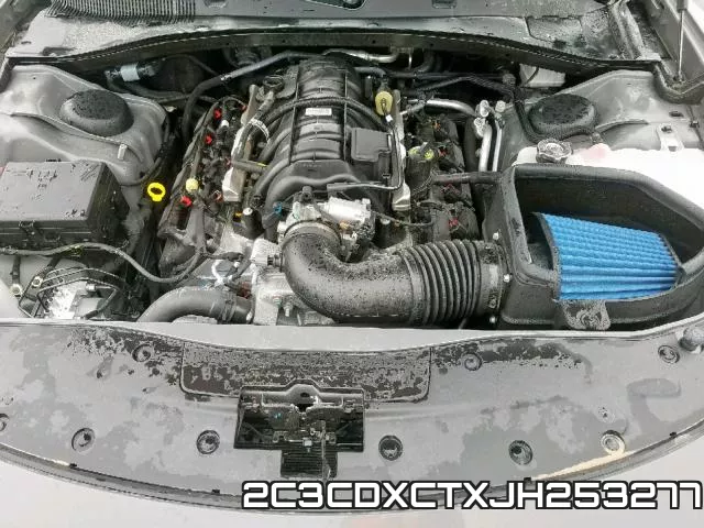 2C3CDXCTXJH253277 фото 8