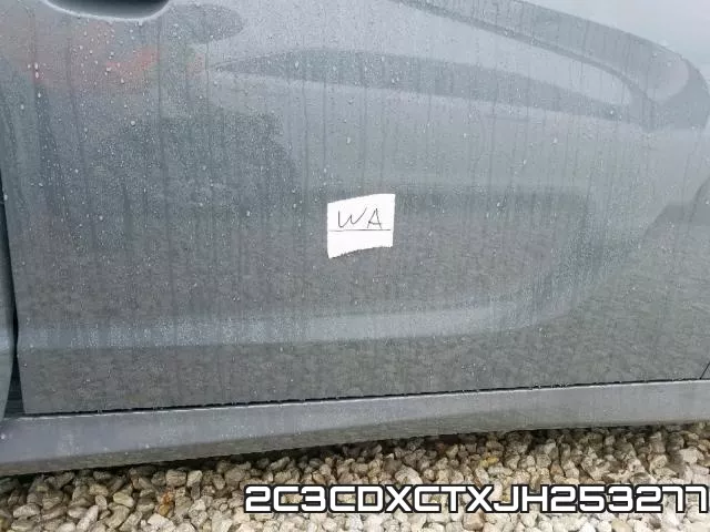 2C3CDXCTXJH253277 фото 10