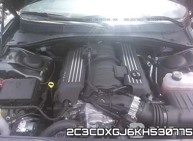 2C3CDXGJ6KH530775 фото 2