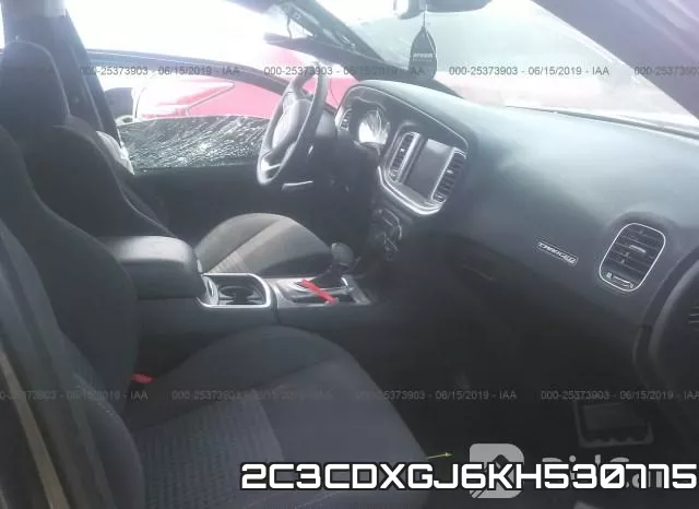 2C3CDXGJ6KH530775 фото 6