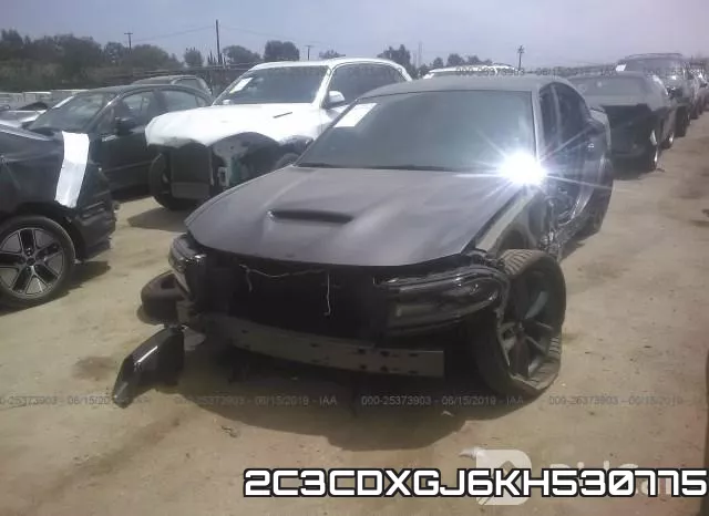 2C3CDXGJ6KH530775 фото 7