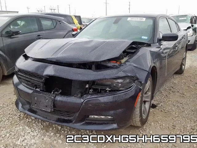 2C3CDXHG5HH659795 фото 3