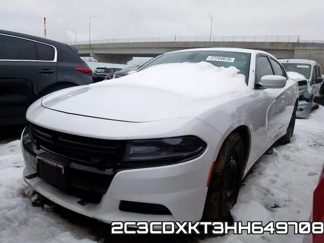 2C3CDXKT3HH649708 фото 3