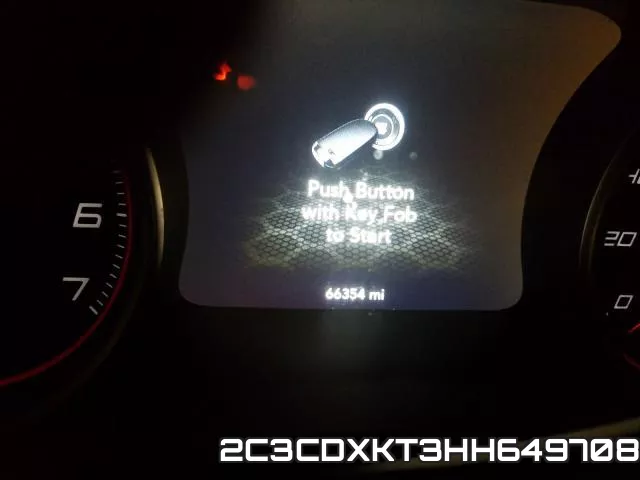 2C3CDXKT3HH649708 фото 9