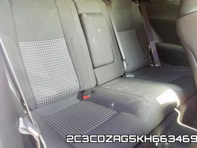 2C3CDZAG5KH663469 фото 7