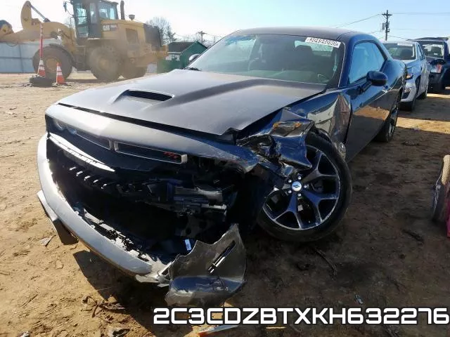 2C3CDZBTXKH632276 фото 3