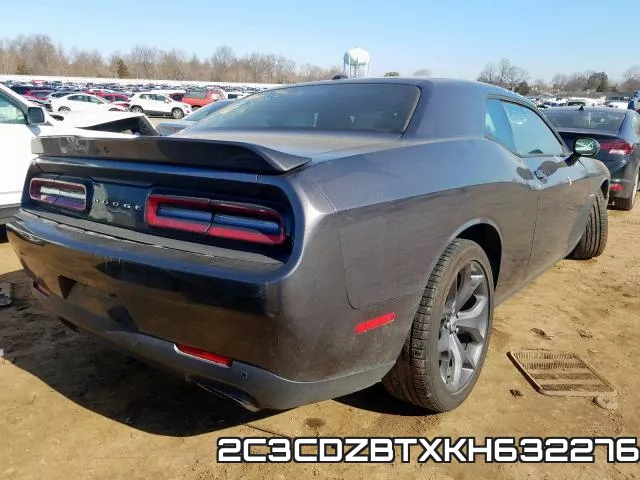 2C3CDZBTXKH632276 фото 5