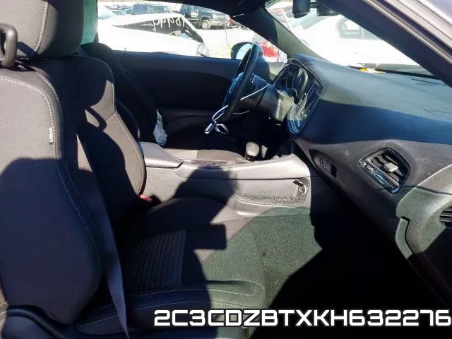 2C3CDZBTXKH632276 фото 6