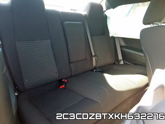 2C3CDZBTXKH632276 фото 7