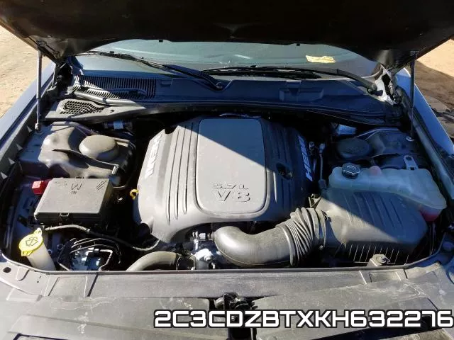 2C3CDZBTXKH632276 фото 8