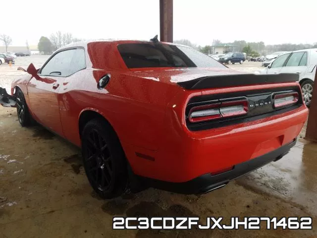2C3CDZFJXJH271462 фото 4