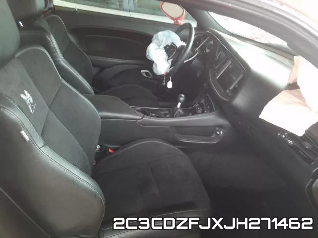 2C3CDZFJXJH271462 фото 6