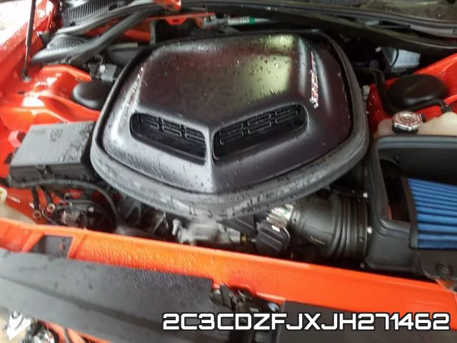 2C3CDZFJXJH271462 фото 8
