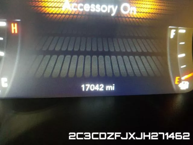 2C3CDZFJXJH271462 фото 9