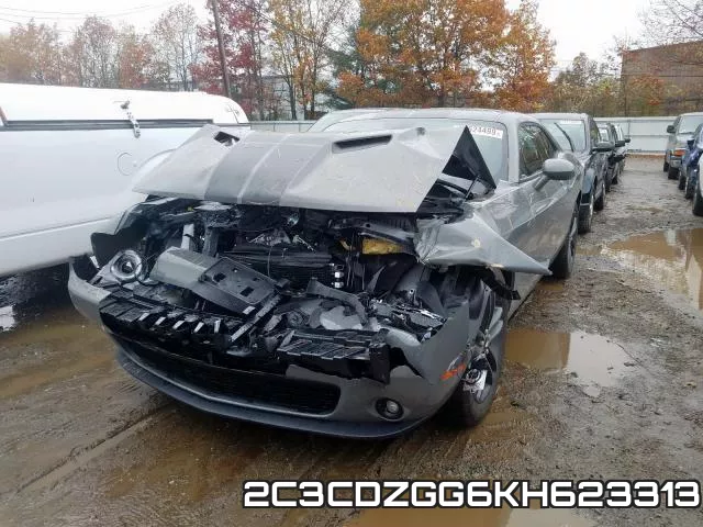 2C3CDZGG6KH623313 фото 3