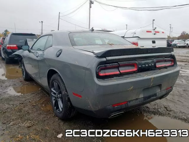 2C3CDZGG6KH623313 фото 4