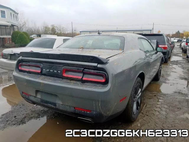 2C3CDZGG6KH623313 фото 5