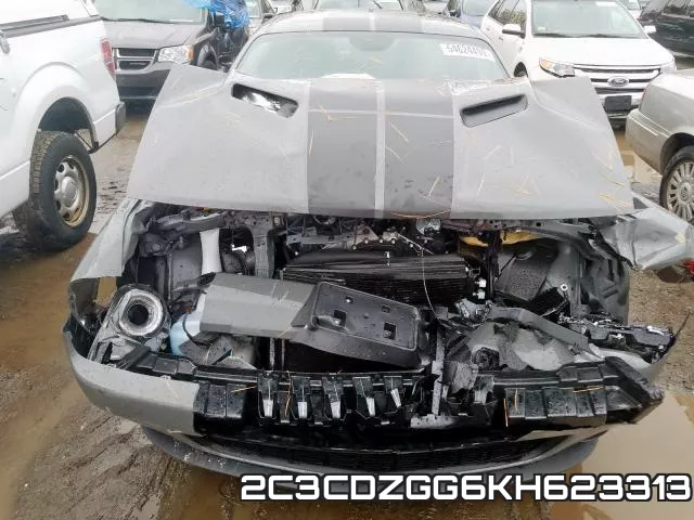 2C3CDZGG6KH623313 фото 8