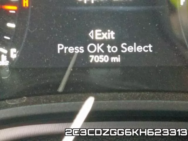 2C3CDZGG6KH623313 фото 9
