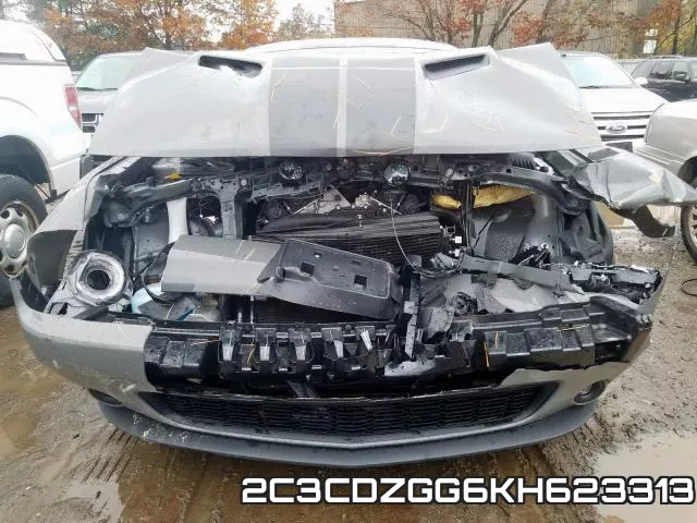2C3CDZGG6KH623313 фото 10