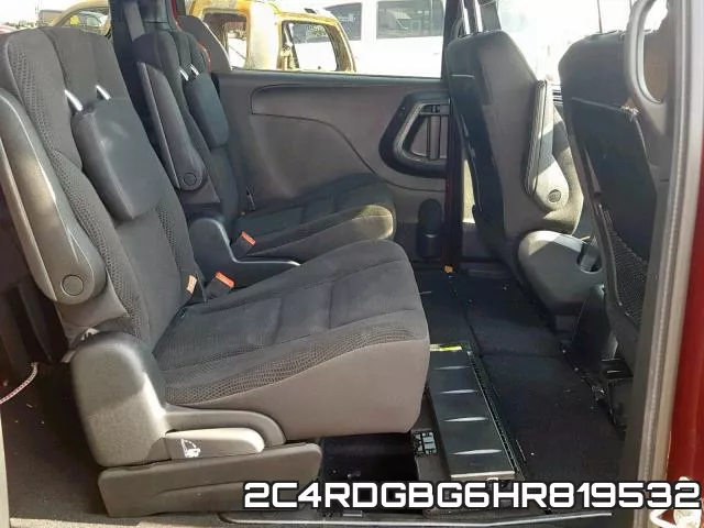 2C4RDGBG6HR819532 фото 7