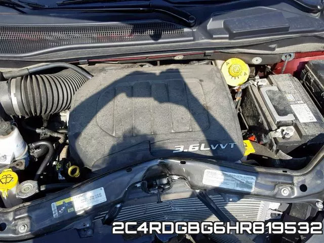 2C4RDGBG6HR819532 фото 8