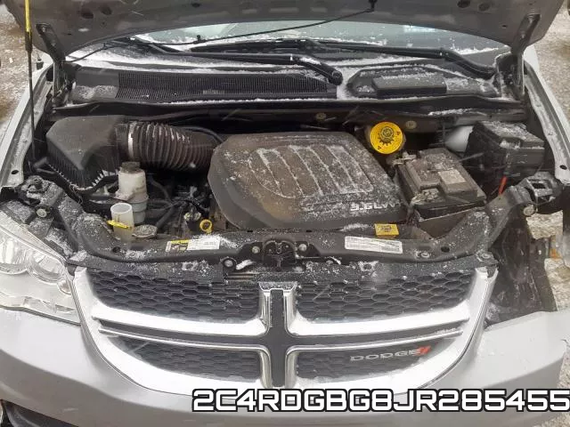 2C4RDGBG8JR285455 фото 8